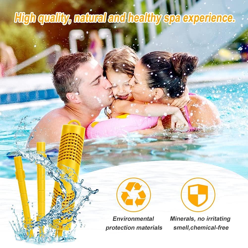 Bộ lọc Spa Sunfry kéo dài 4 tháng Hộp mực bộ lọc hồ bơi Bộ phận hộp mực