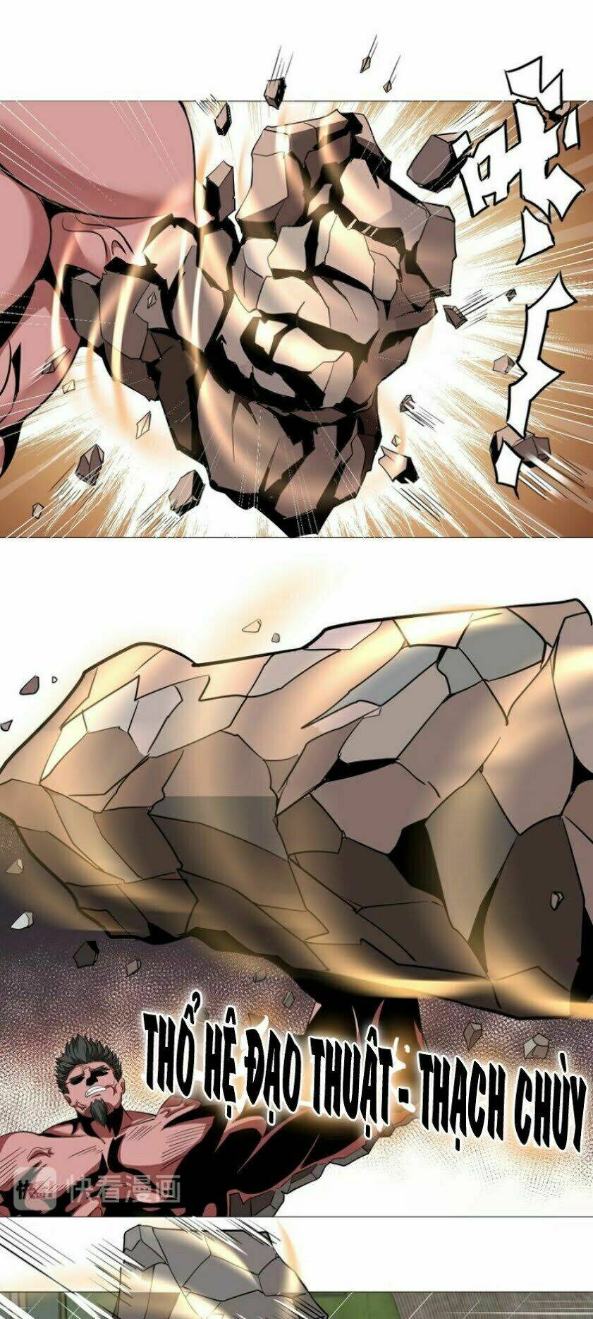 thần tiên dạy tôi giả x chapter 25 9