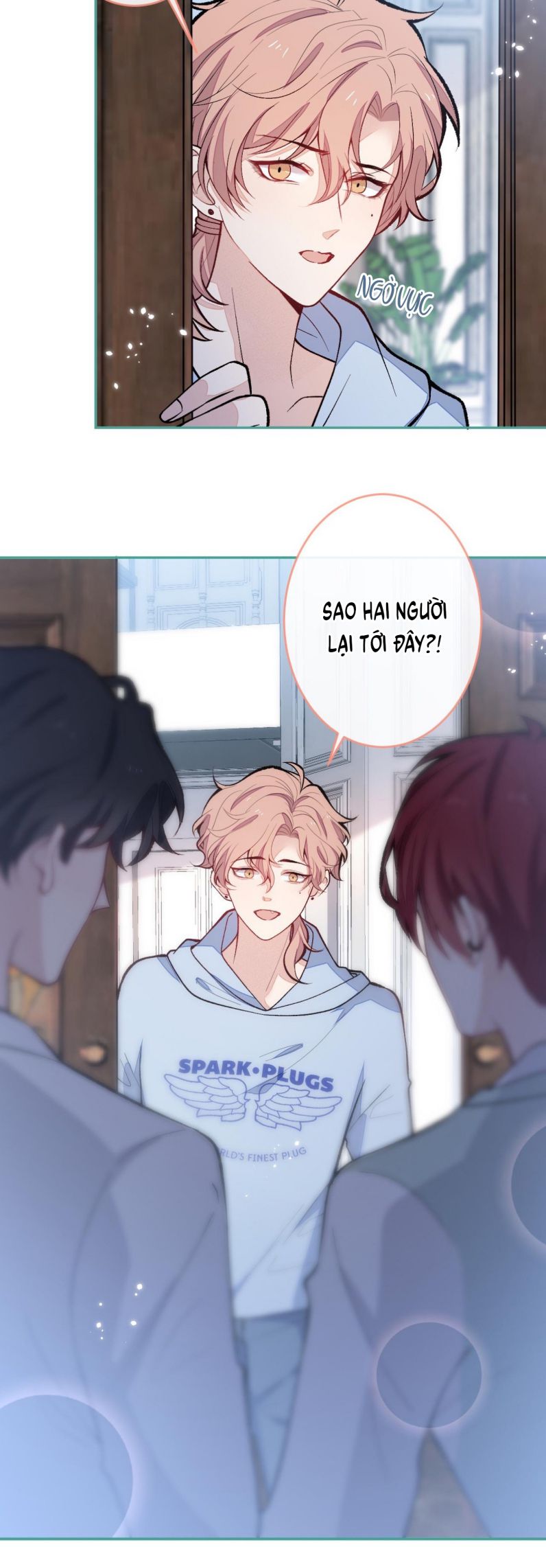 hotsearch của ảnh đế chapter 168 26