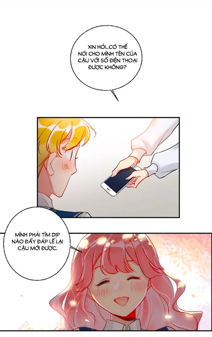 kế hoạch đánh chiếm của công chúa nghèo chapter 8 8