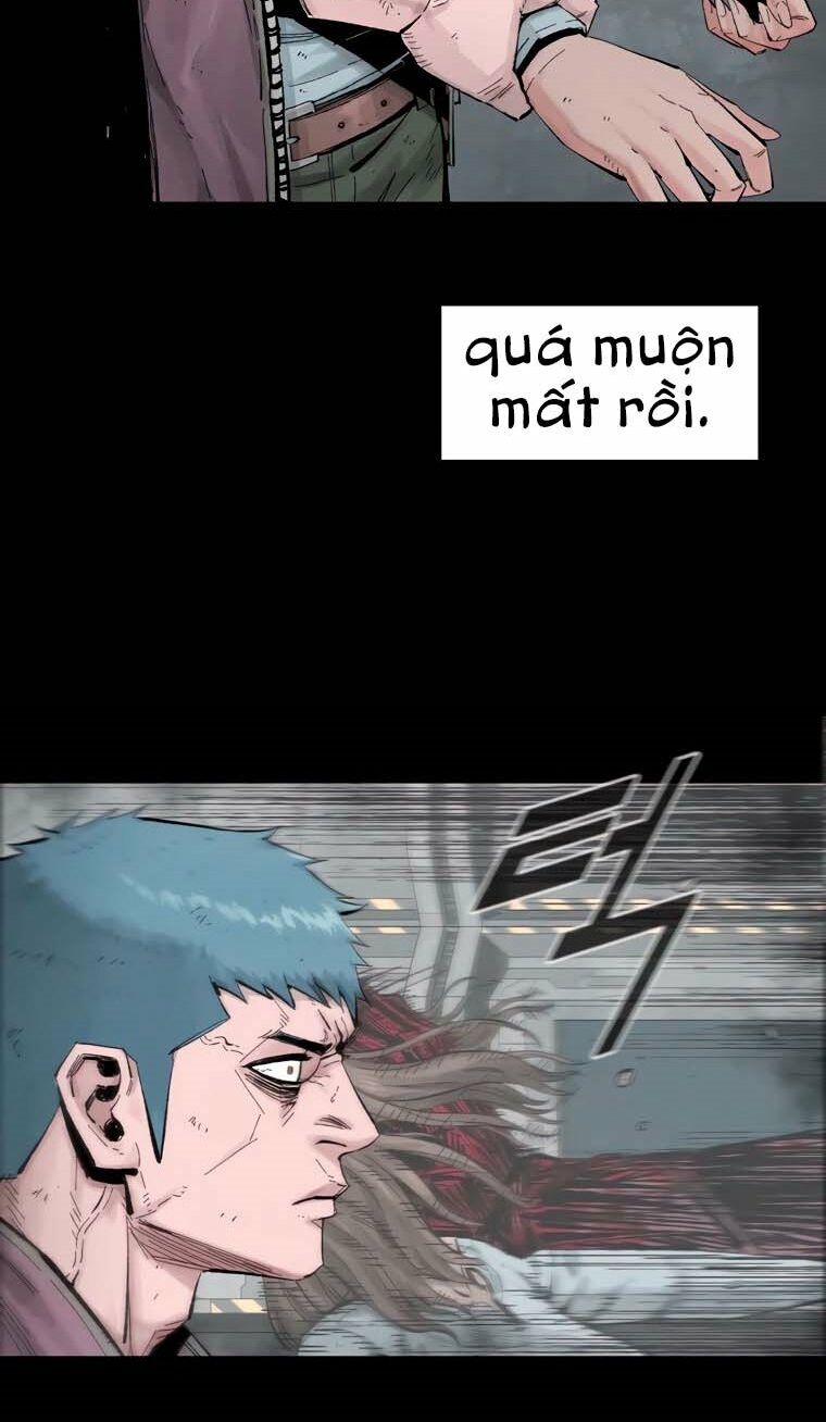 mật mã mê cung chapter 13 6