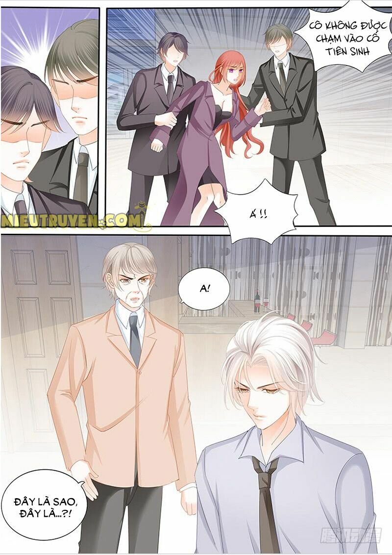 thiểm hôn kiều thê chapter 111 3