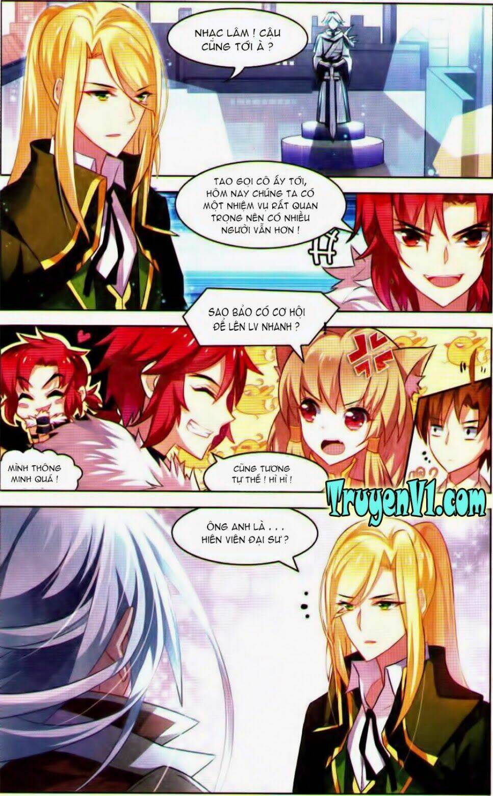 level up - hạch lực đột phá chapter 30 2