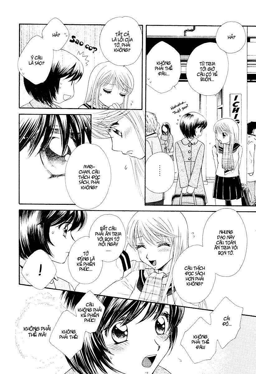 girl friends chapter 2 15