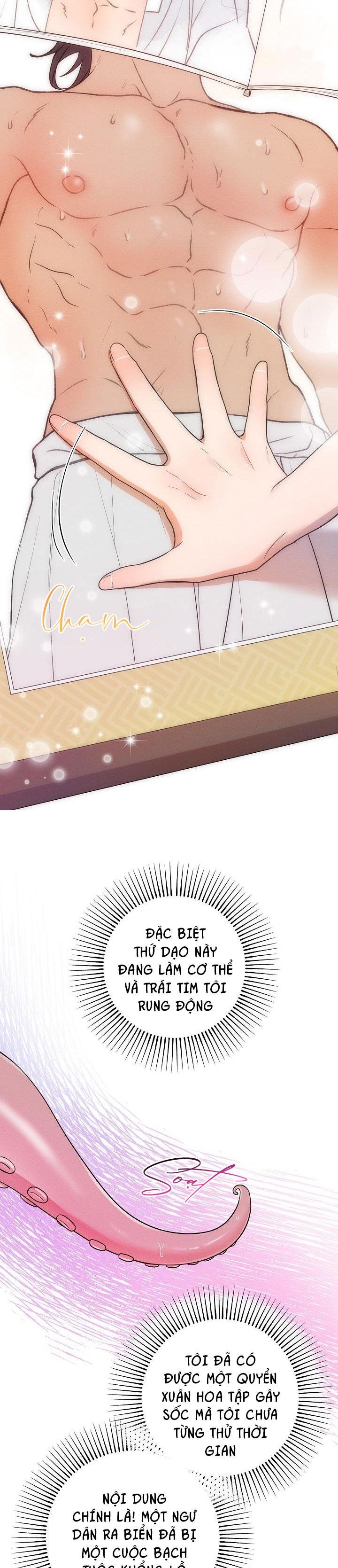 truyện ngắn lục lạc đôi chapter 3.1 13