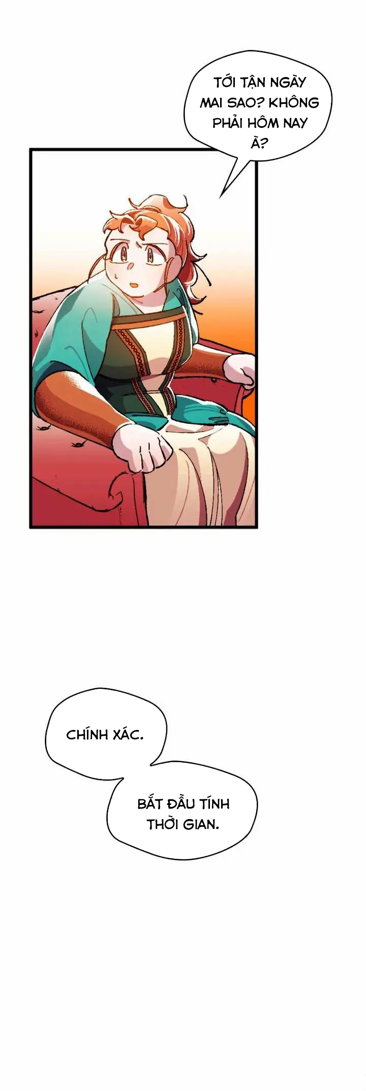 tôi sẽ cứu lấy gia tộc sắp sụp đổ chapter 12 18