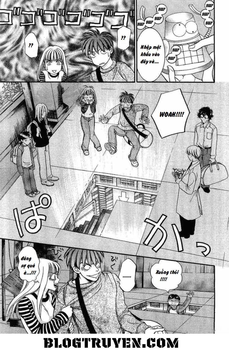 b-shock chapter 49 9