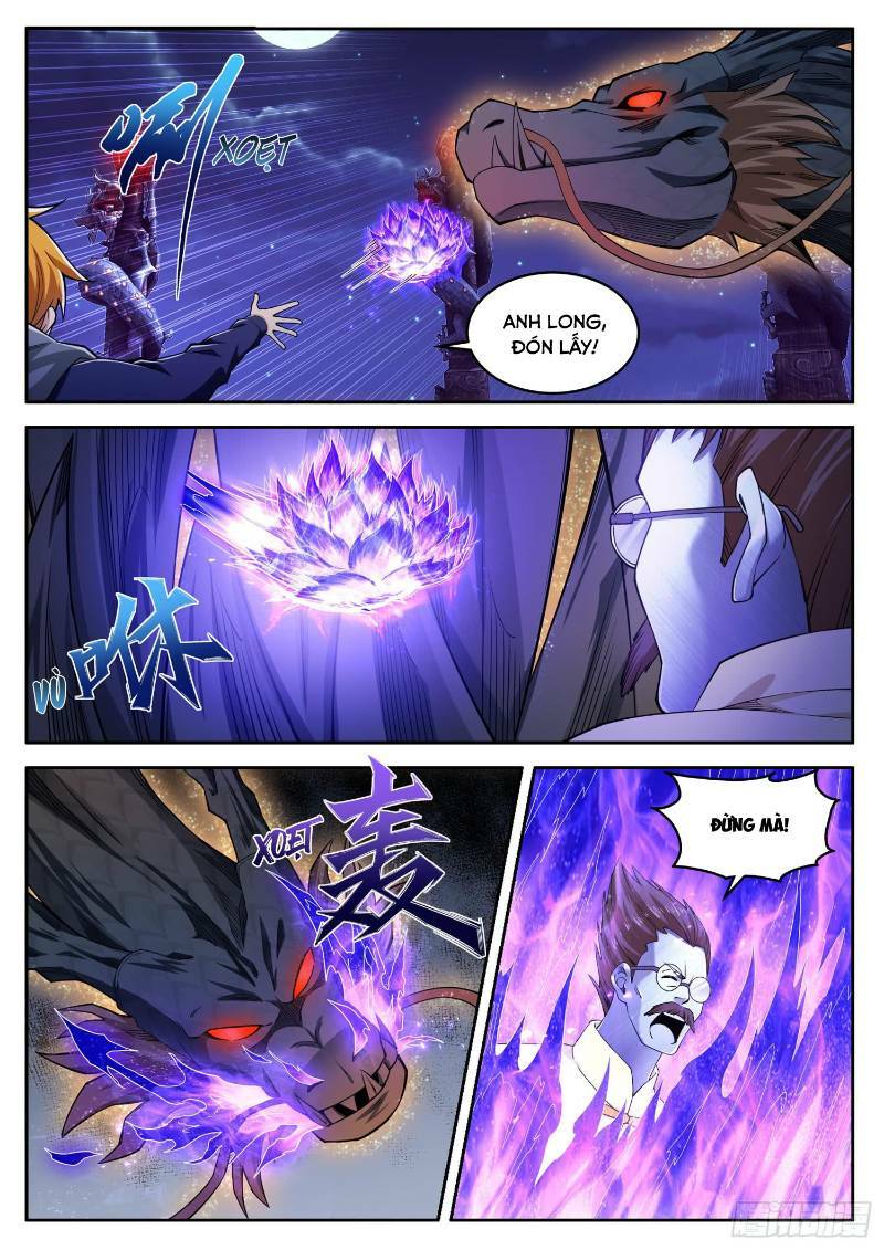 khắc kim phong thần chapter 91 7