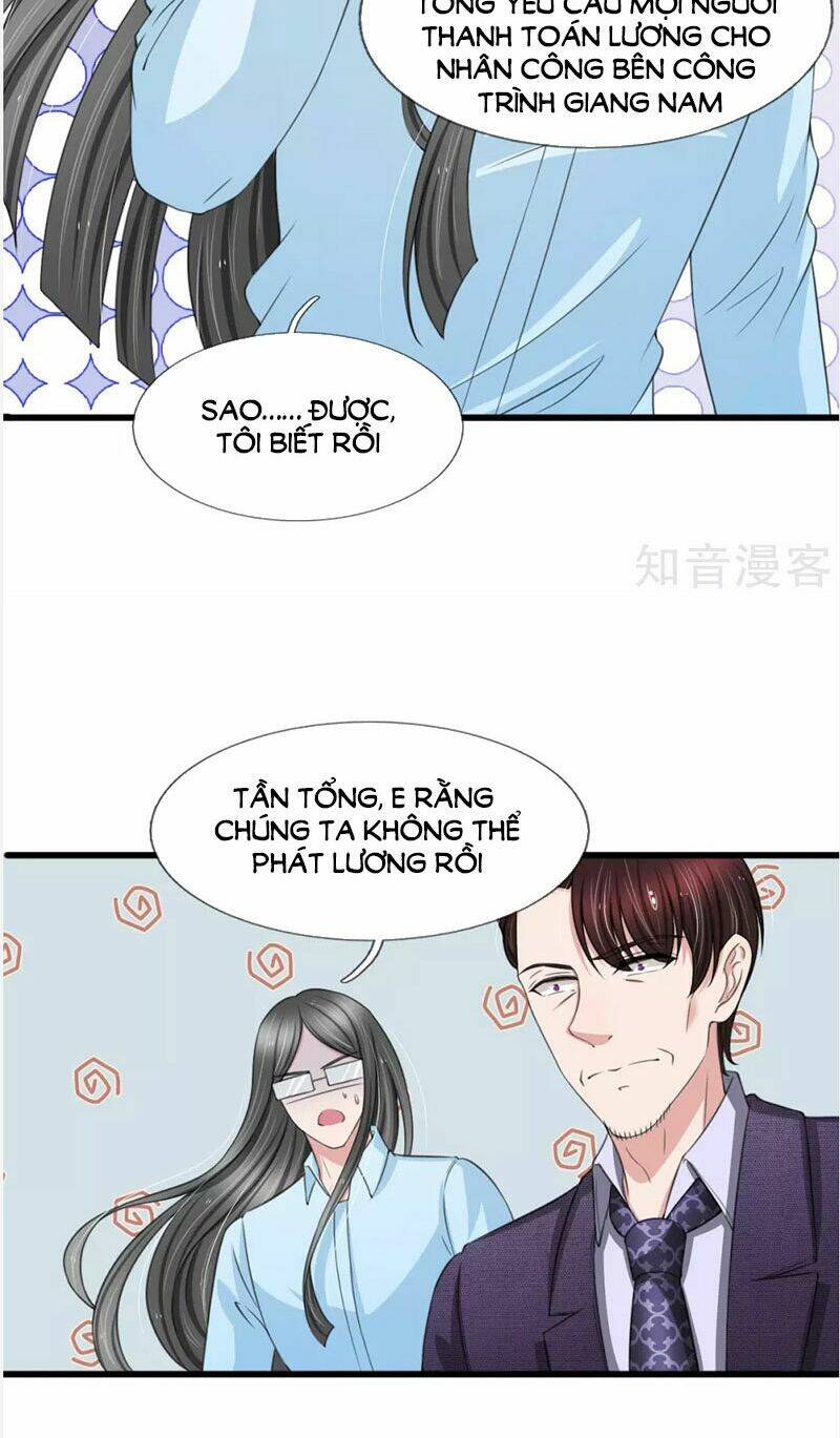 phúc hắc lão công buông em ra chapter 134 5