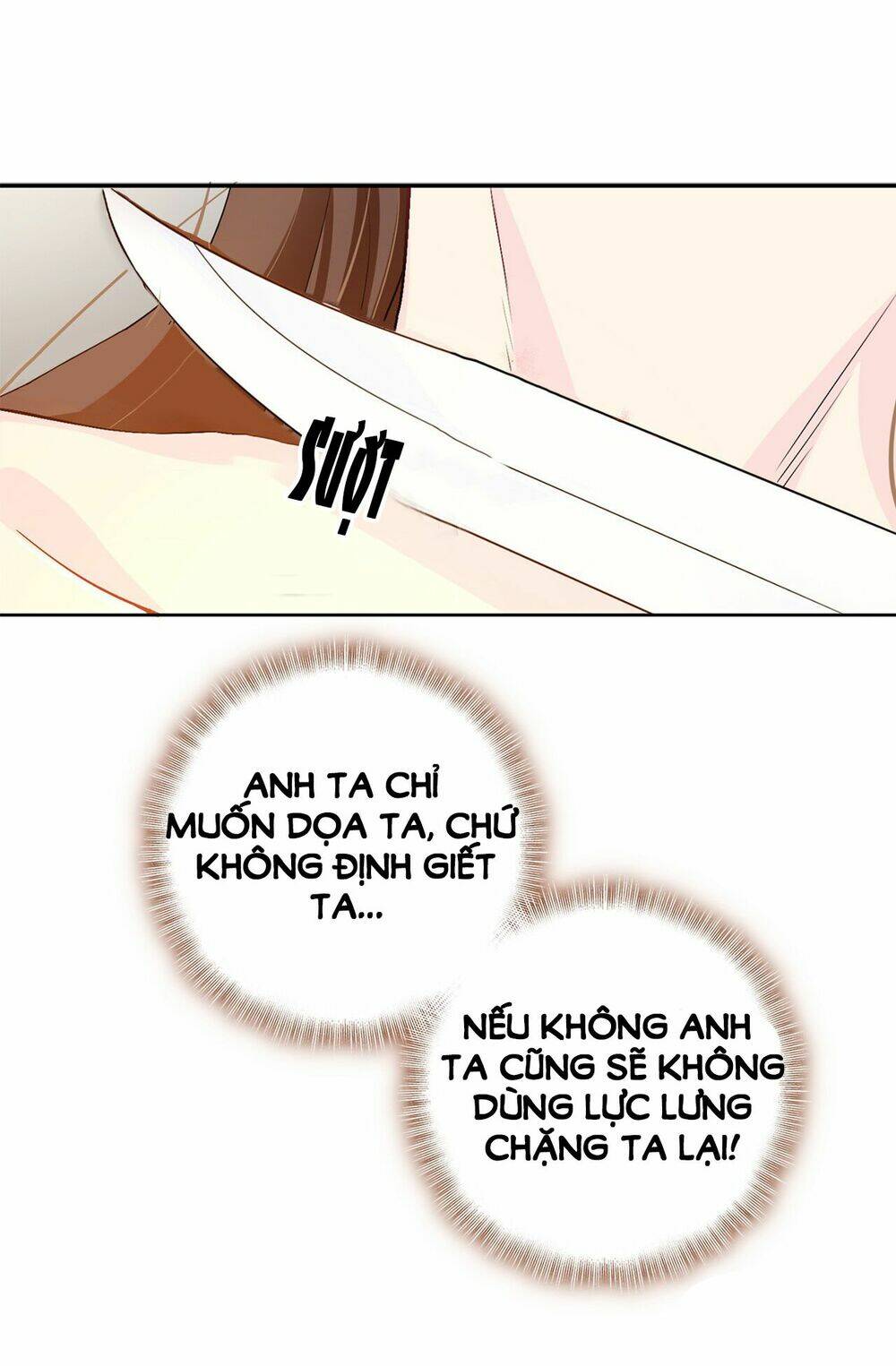 từ trên trời rơi xuống vị hôn thê của hoàng đế chapter 13 24