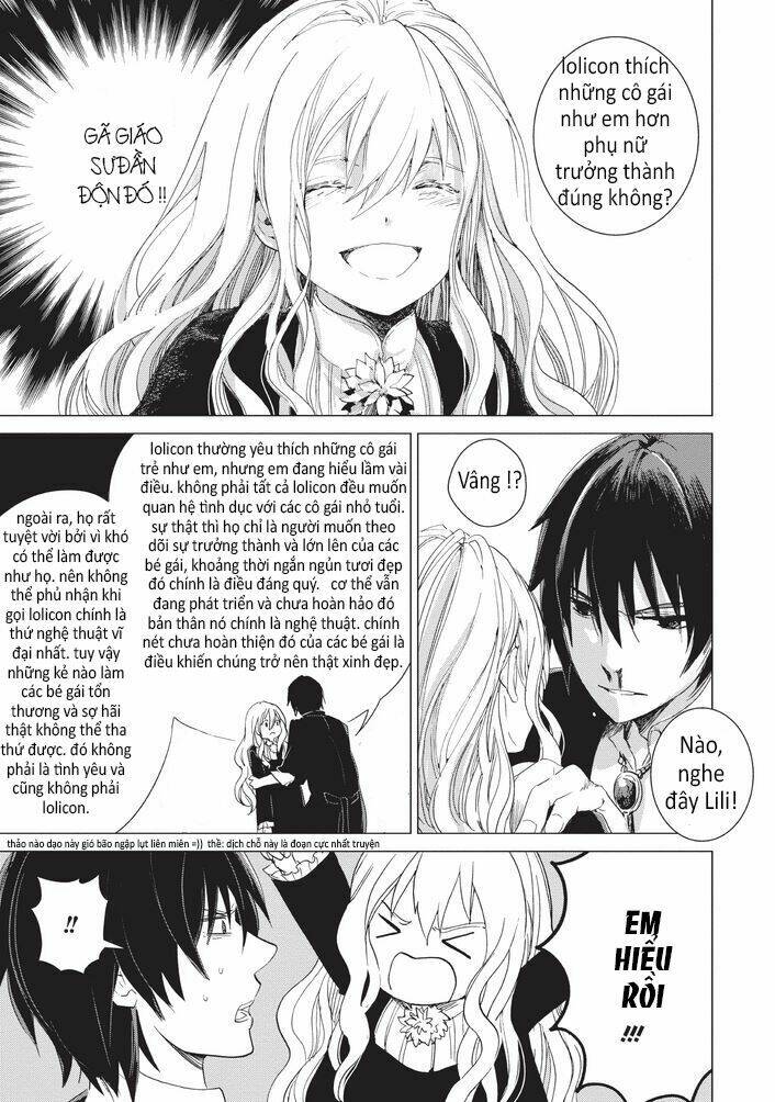 shikabaneshoujo to kakanaigaka chapter 1 20