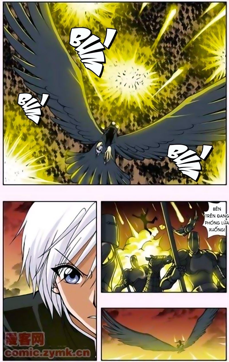 thâu tinh cửu nguyệt thiên chapter 125 8