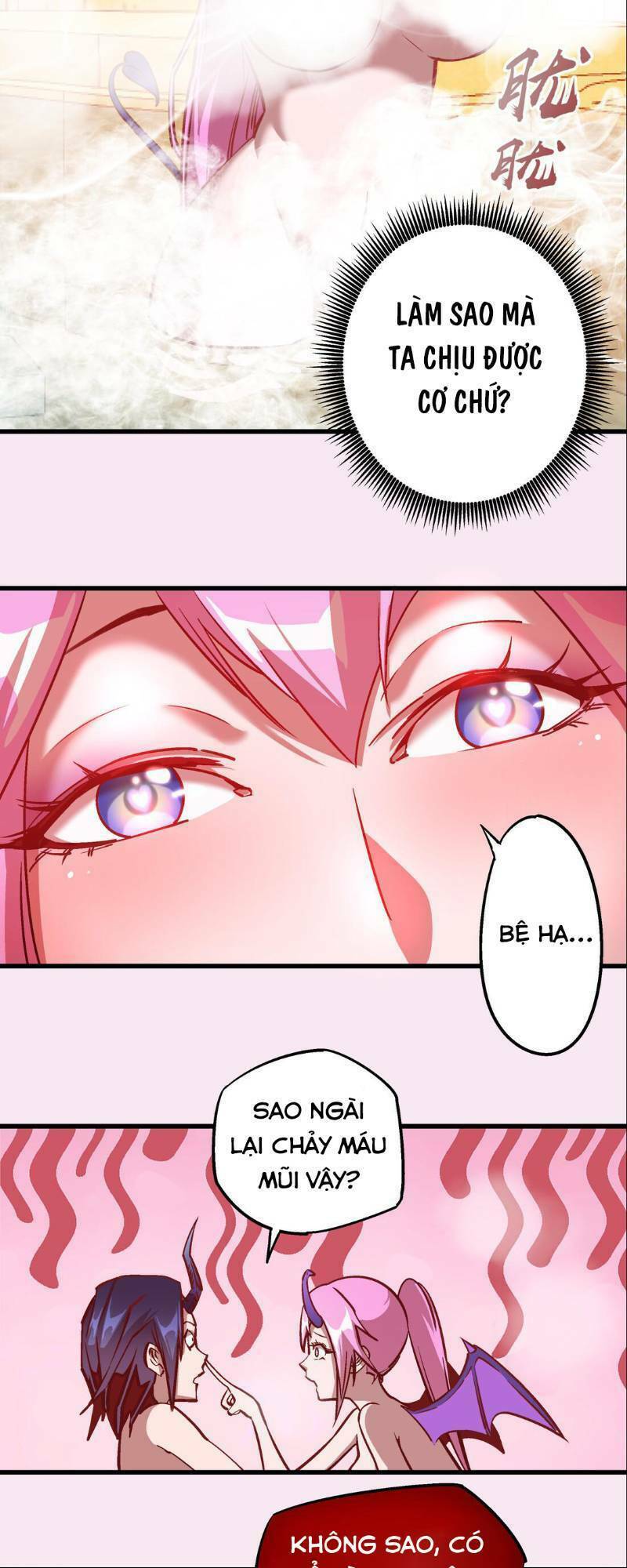 ta không phải đại ma vương chapter 7 6