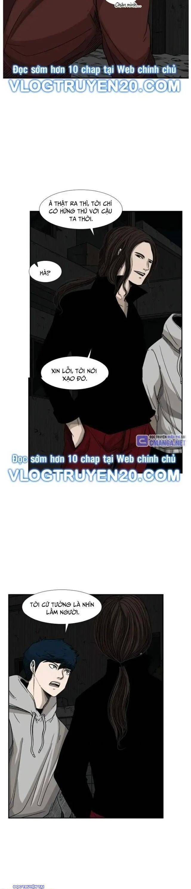 shark - cá mập chapter 71 12