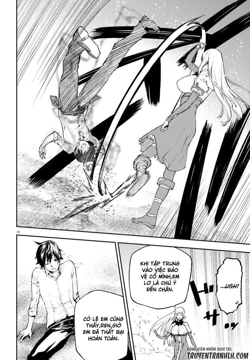 sekai no owari to yoakemae chapter 27 13