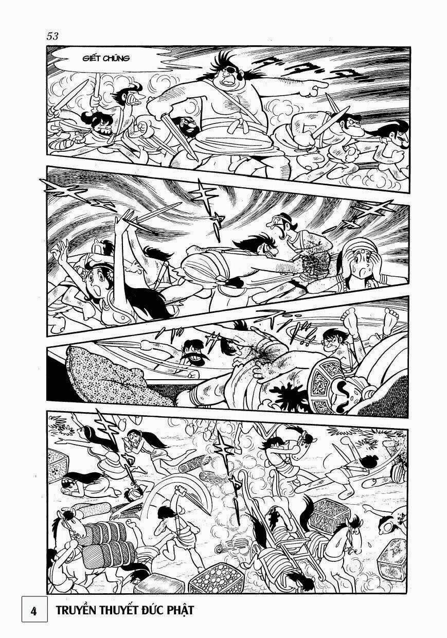 buddha - truyền thuyết đức phật chapter 19 6