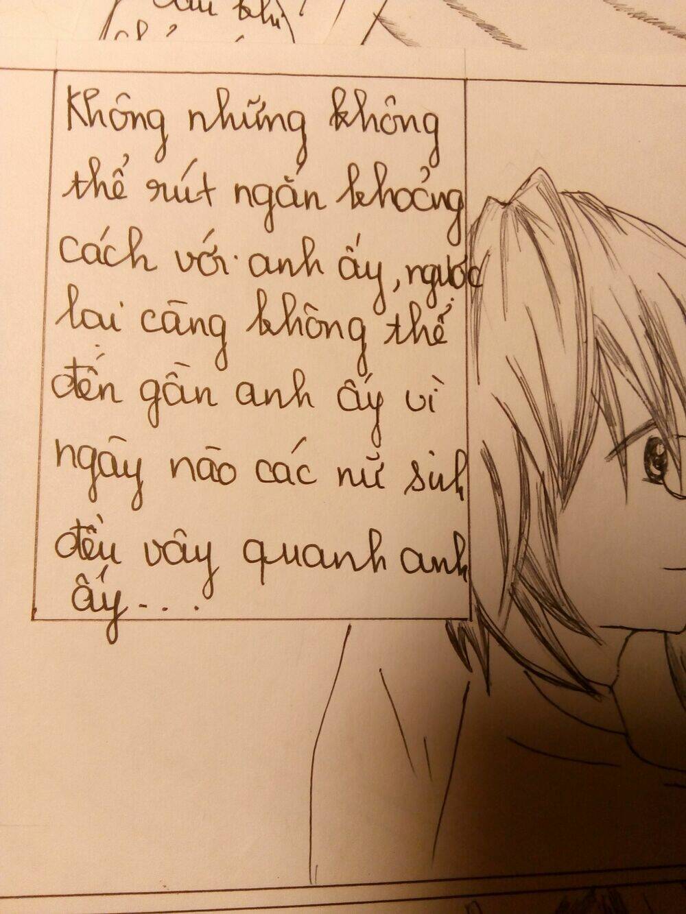 thầy giáo là chồng chapter 1 6