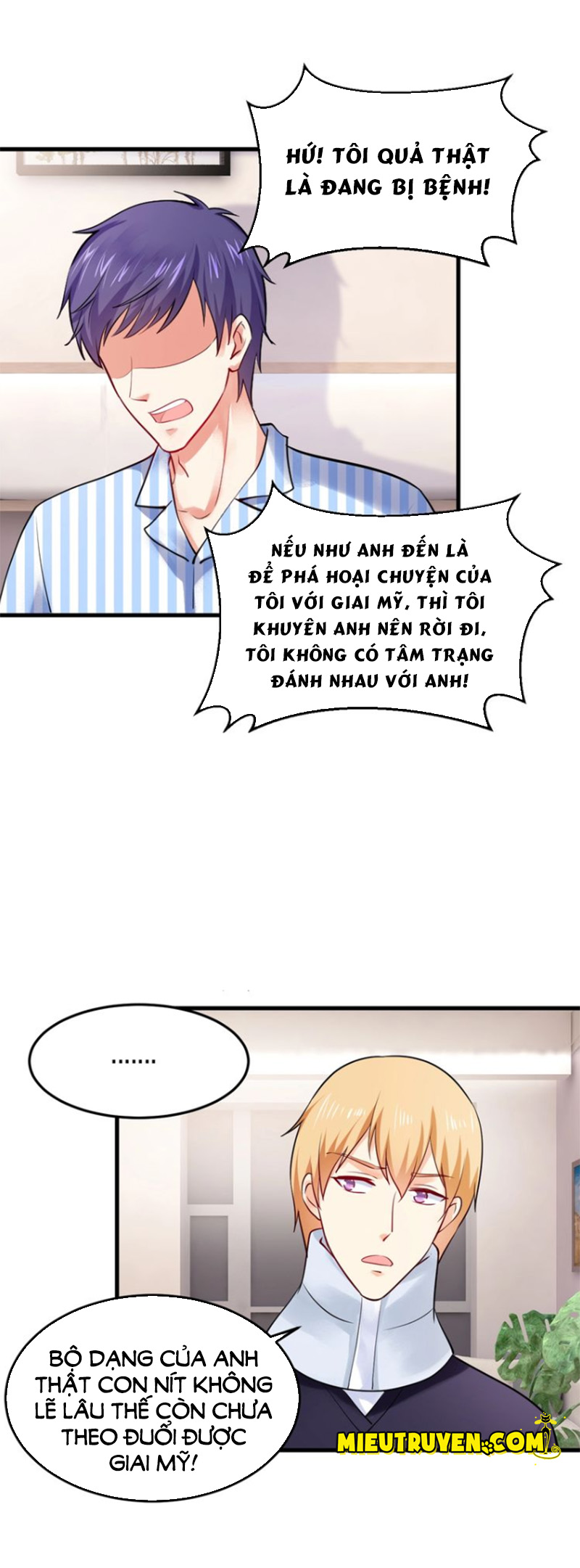 độc nhất sủng ái của thủ tịch chapter 88 19