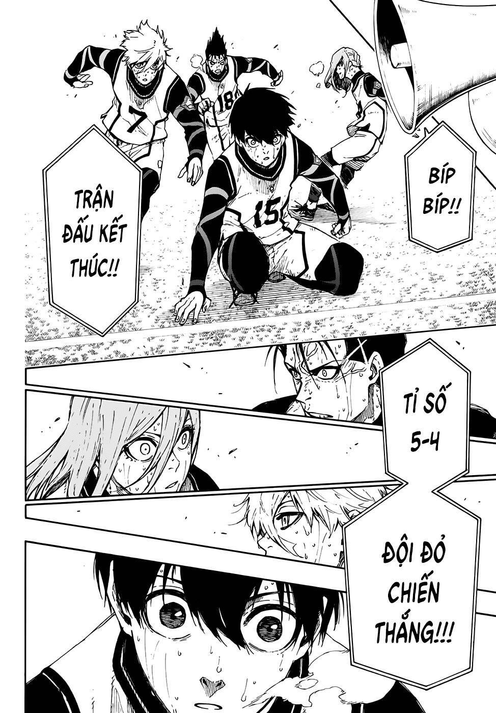 tiền đạo số 1 chapter 85 10