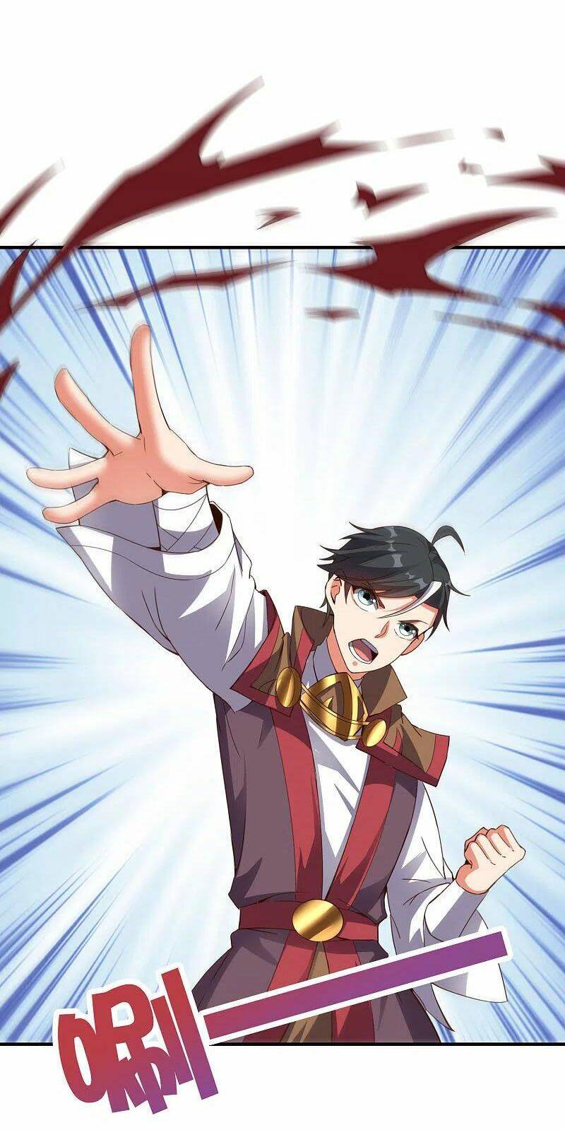 phục thiên thánh chủ chapter 189 22