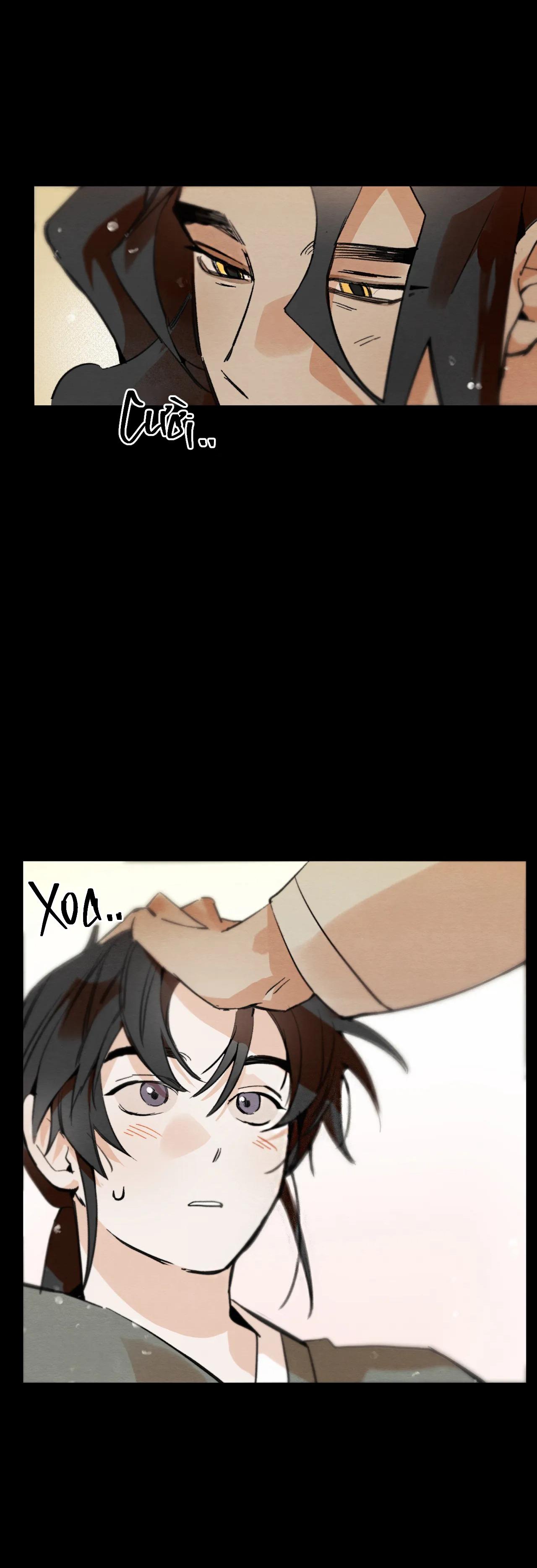 bl cổ trang - âu cổ ngắn nhà kim chapter 9.1 66