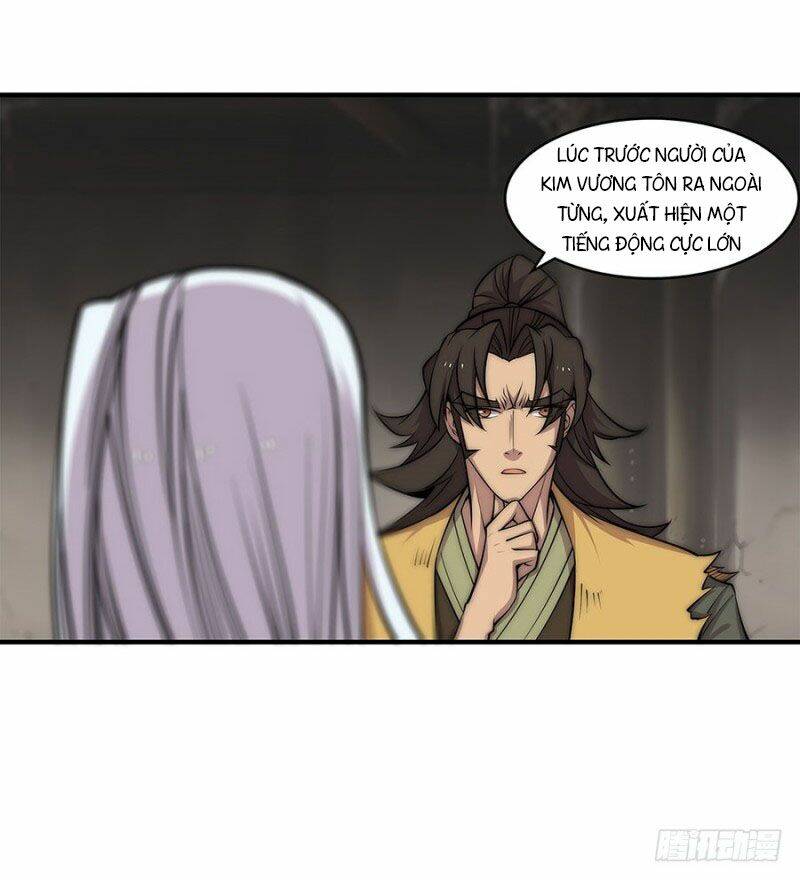 cuộc sống thoái ẩn của võ lâm chi vương chapter 85 13