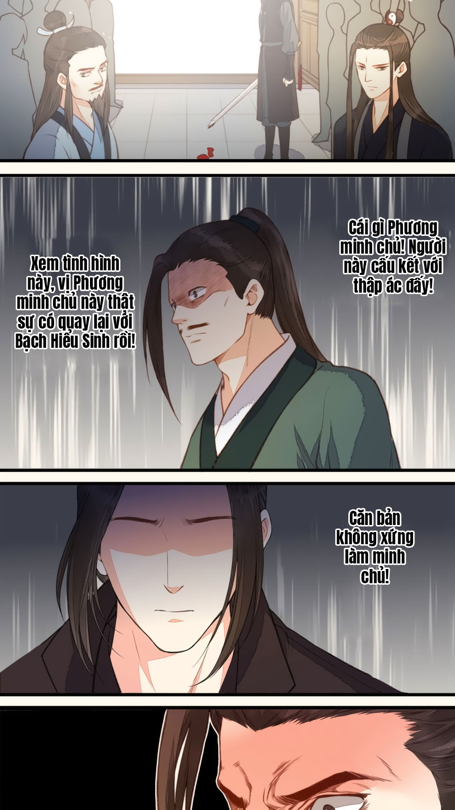 An Gia Hữu Nữ chapter 50 - Trang 9