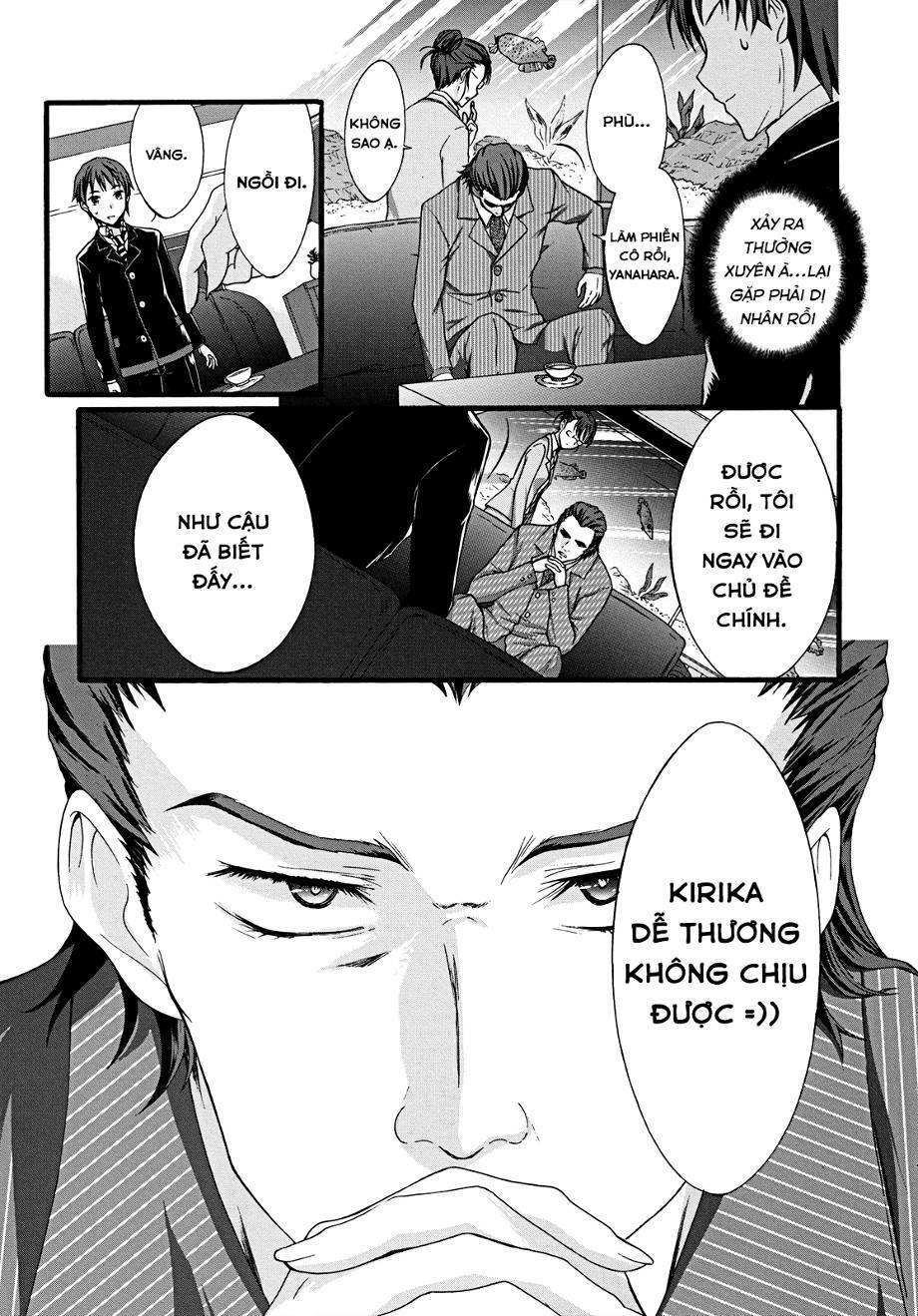 seitokai tantei kirika chapter 9 18