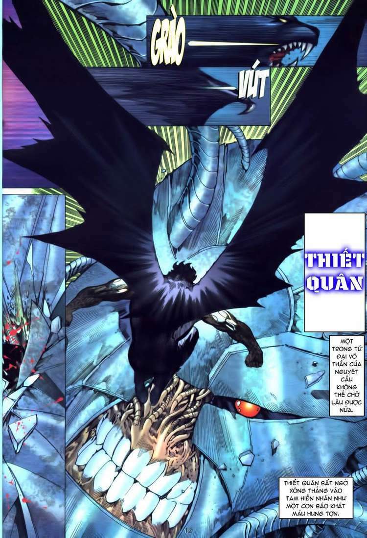 võ thần phượng hoàng chapter 41 11