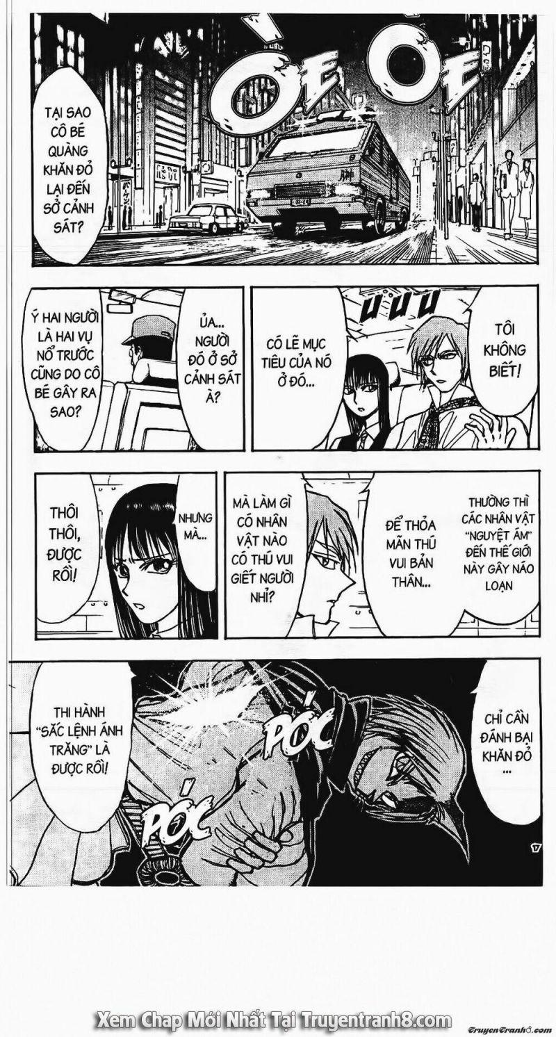 sắc lệnh ánh trăng chapter 31 15