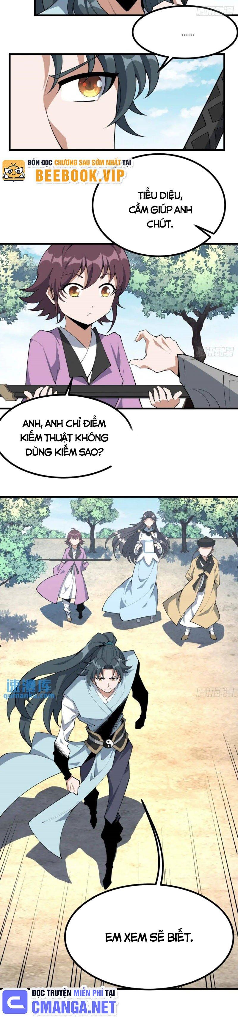 địa cầu đệ nhất kiếm chapter 246 16