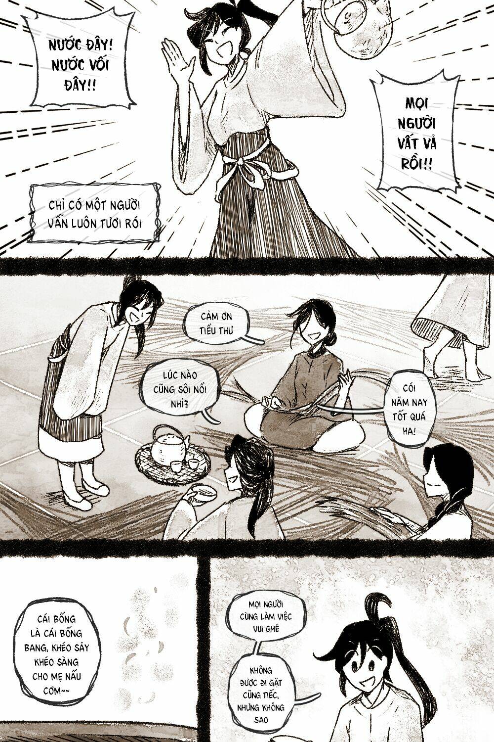 đồng vọng dân gian chapter 8 16