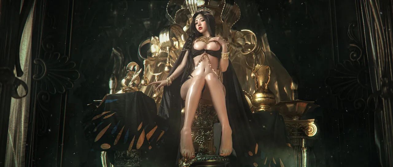 hình cosplay chapter 141 38