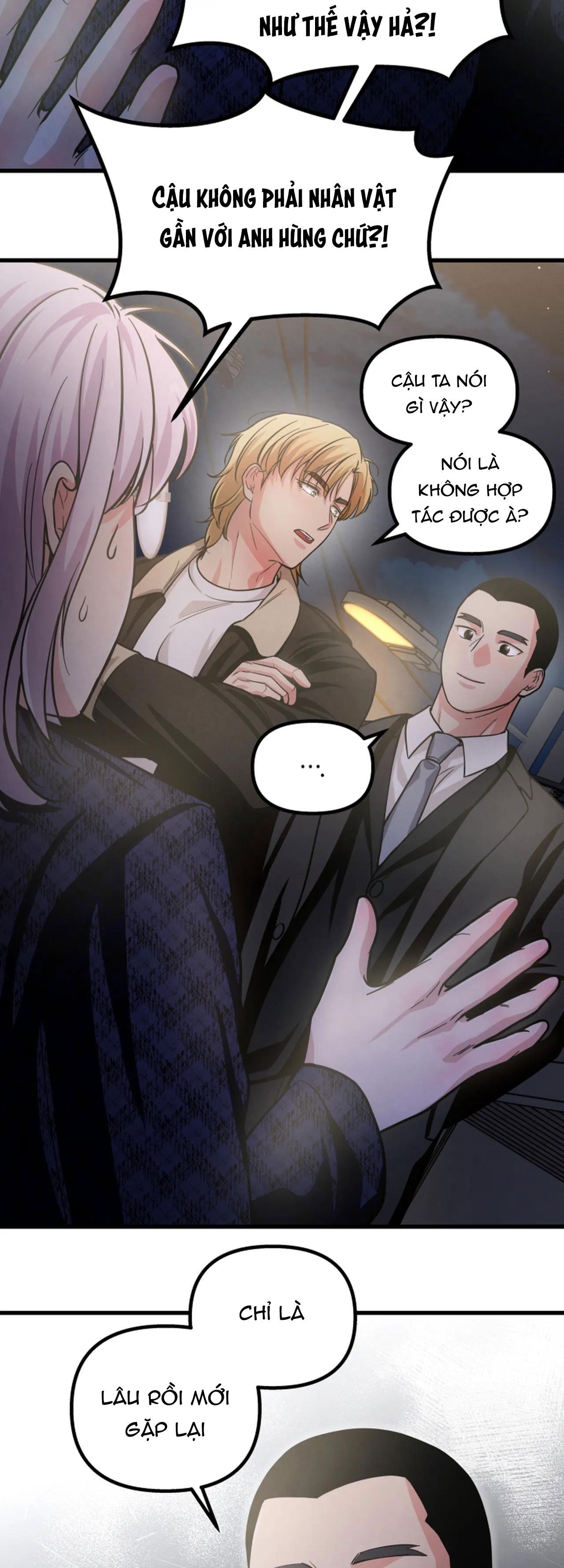 (np)những ngày mù sương chapter 15 11