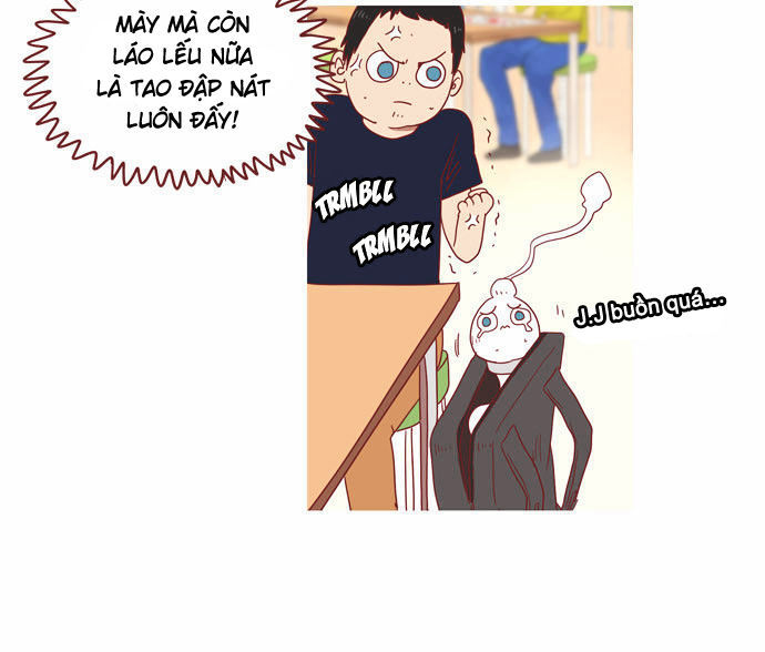 siêu nhân tinh trùng chapter 9 35