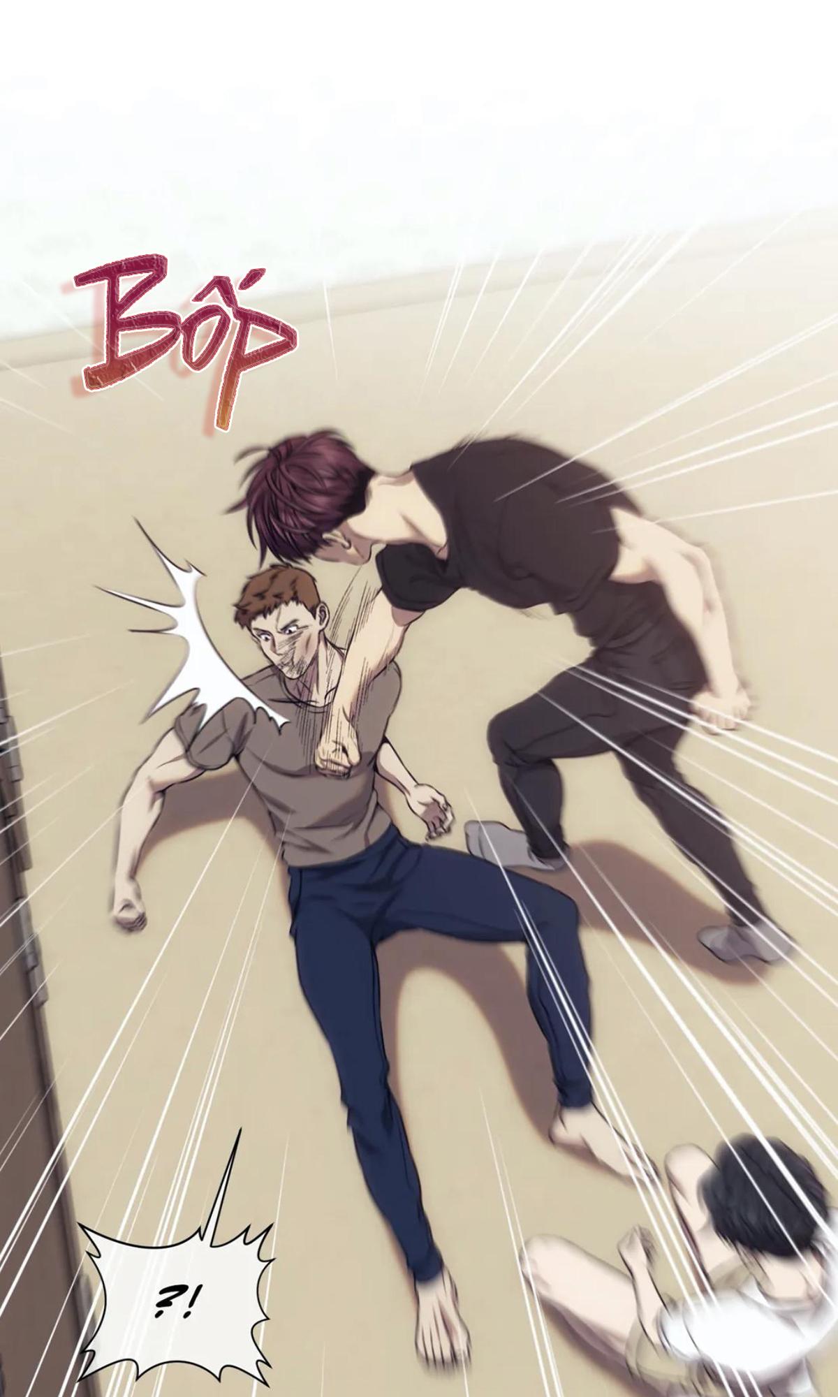 công cuộc báo thù của kẻ yếu thế chapter 31 21