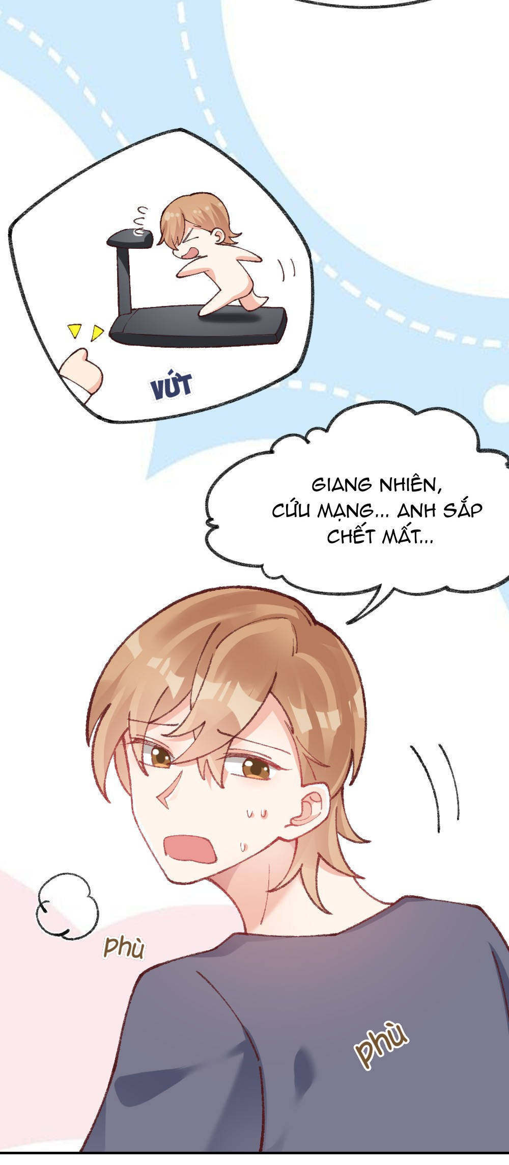 thân là quỷ súc up, tôi bị ảnh đế nhìn trúng rồi chapter 34 18