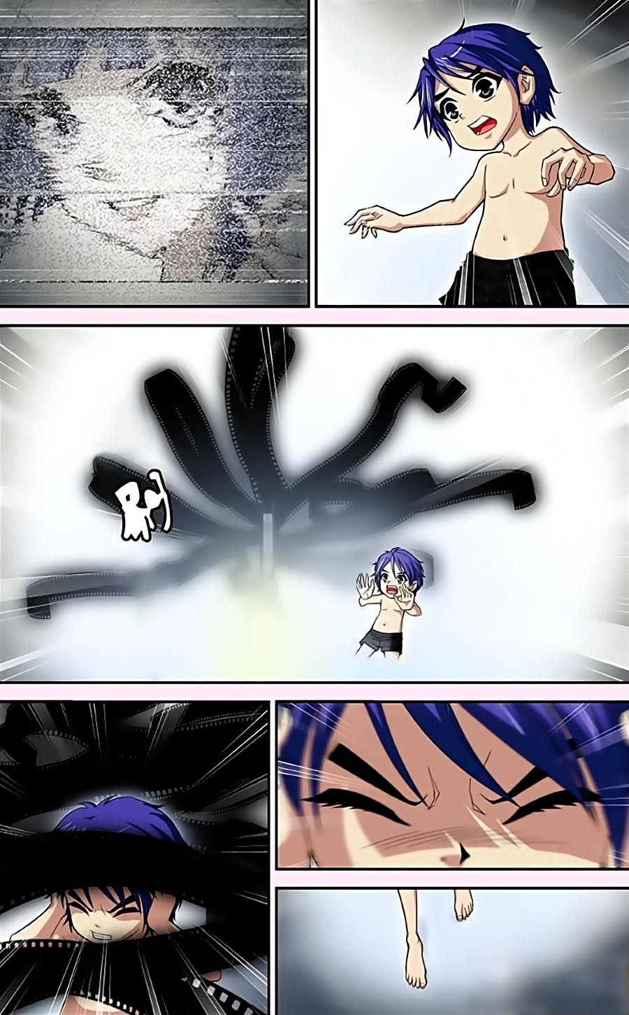 thâu tinh cửu nguyệt thiên chapter 319 21