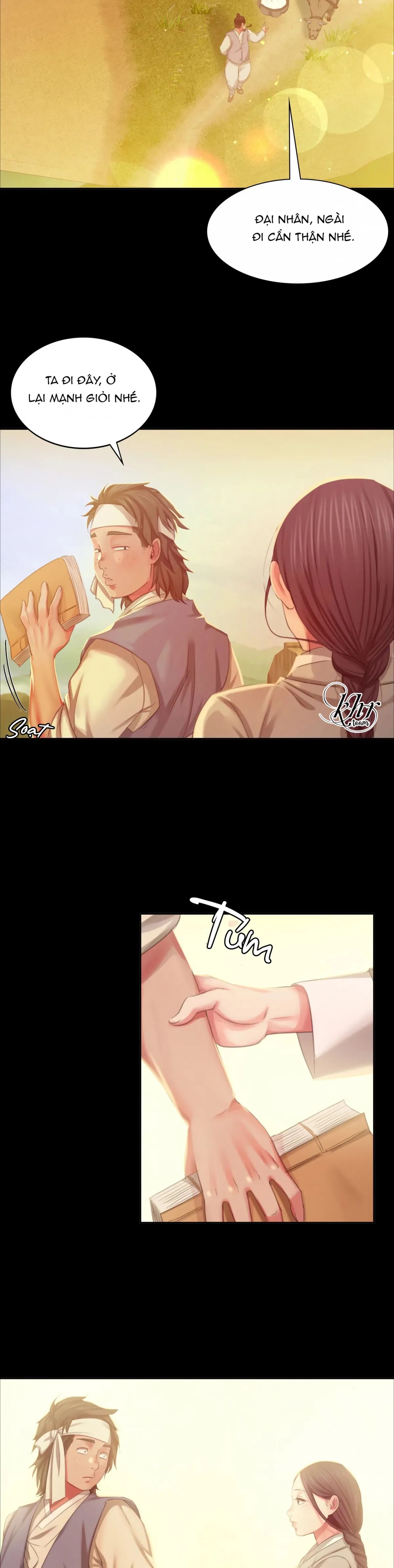 [18+] tiểu thư chapter 17 17