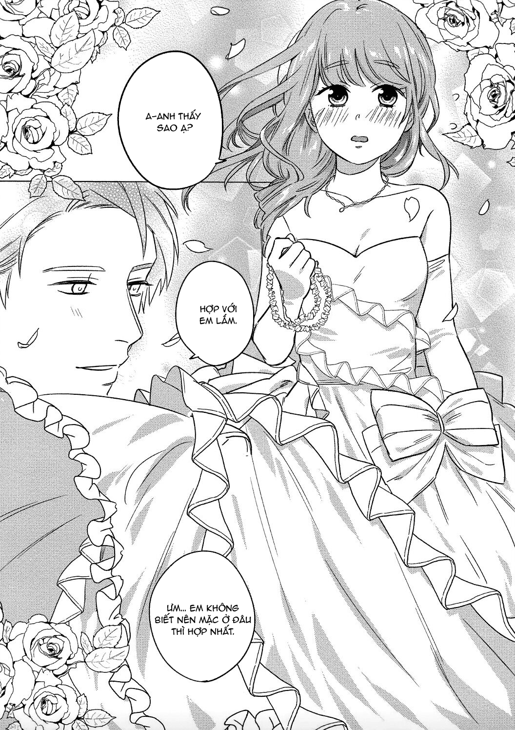 đêm tân hôn chapter 5.2 8