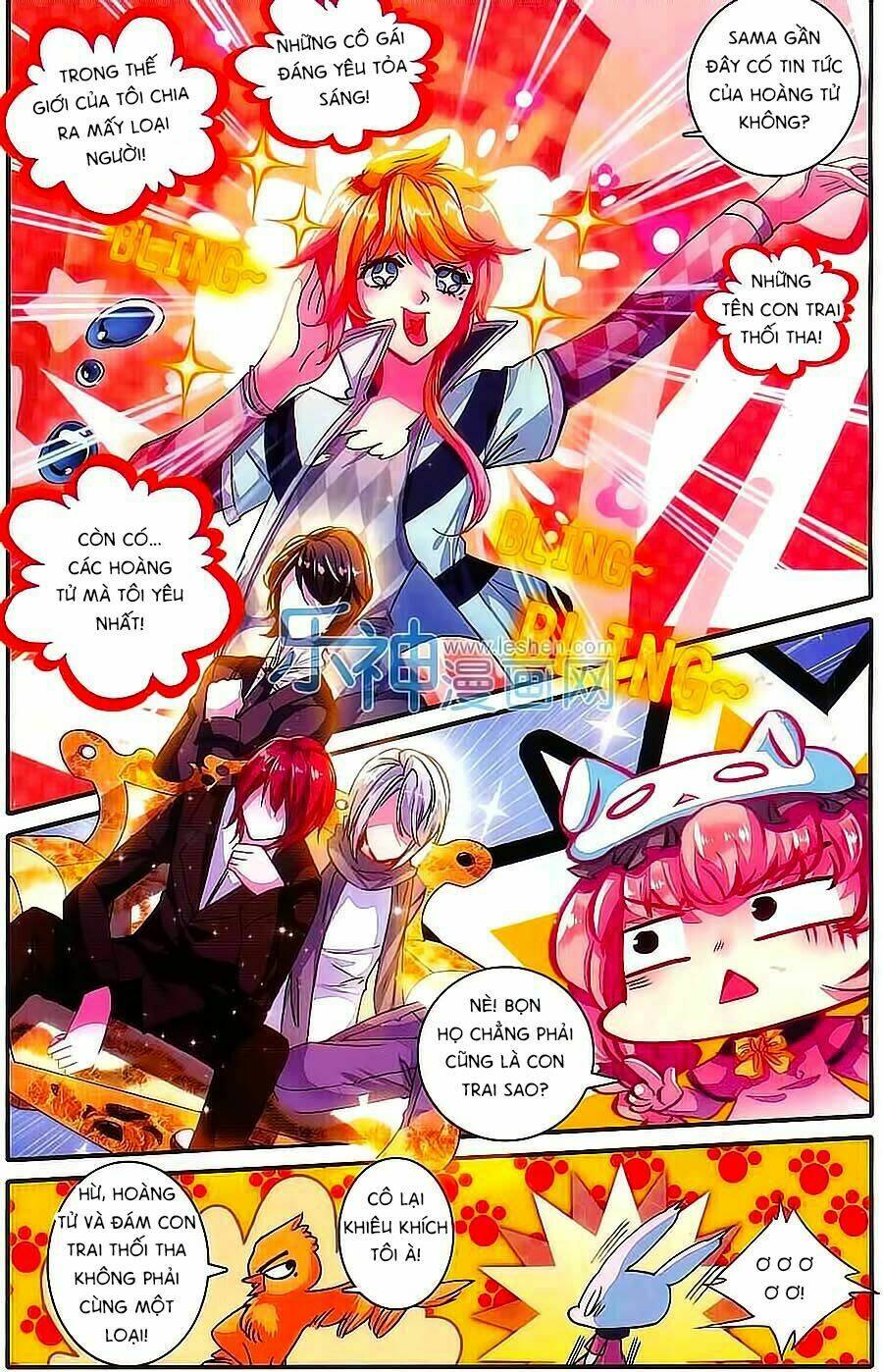 101 sủng vật tình nhân chapter 10 19