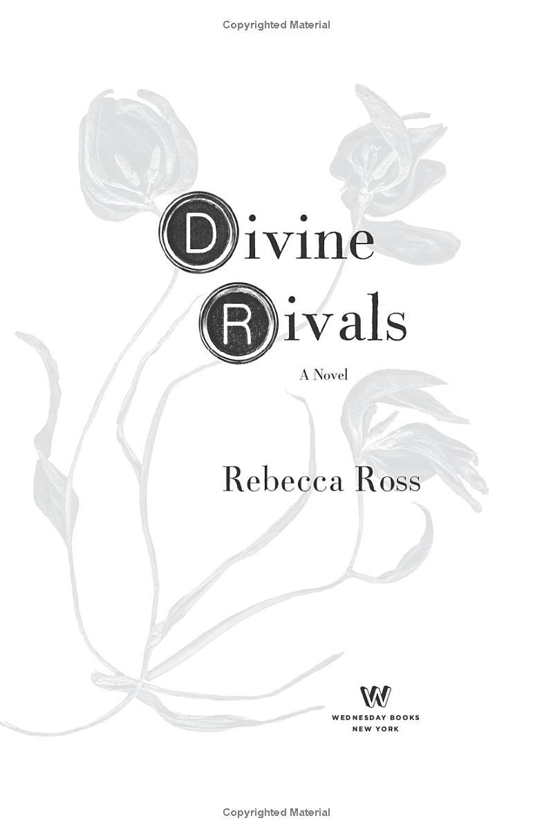 Sách ngoại văn: Letters Of Enchantment - Book 1 - Divine Rivals