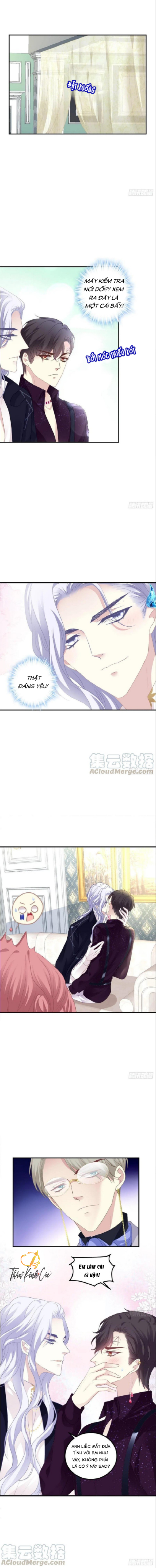kiểm soát tuyệt đối chapter 77 5
