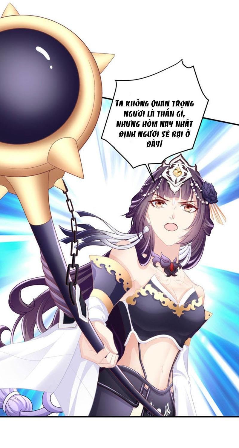 ma nữ mang đôi giày cao gót chapter 4 9