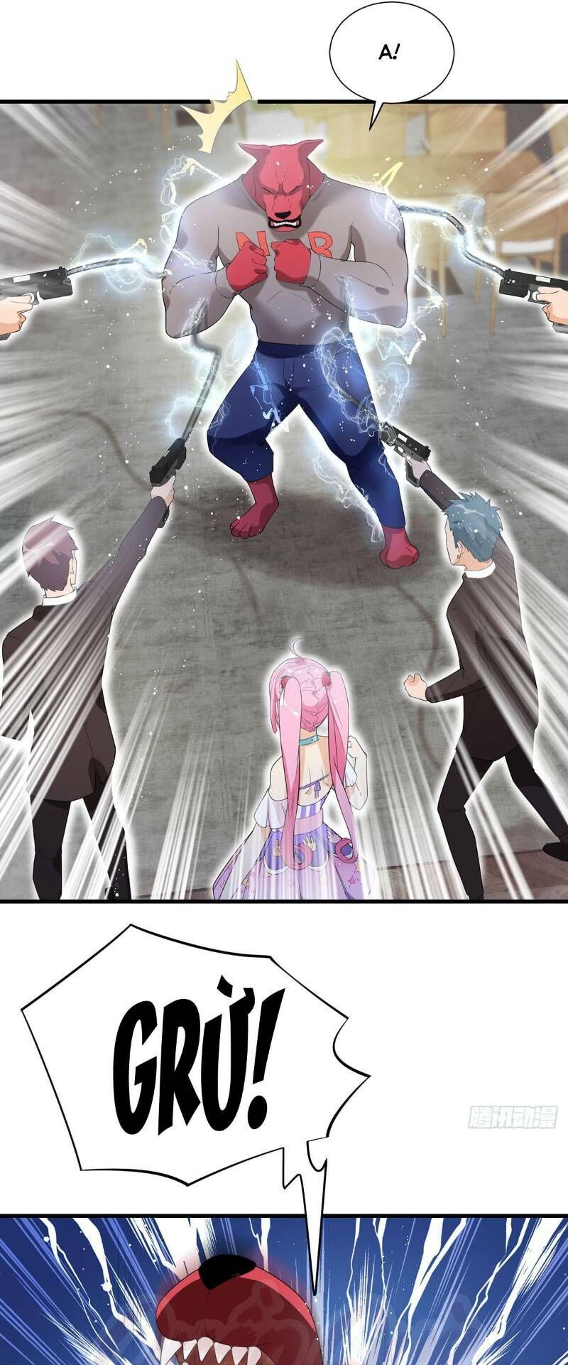 đỉnh phong cường thiếu chapter 51 26