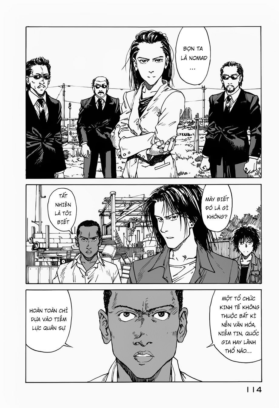 eden - một thế giới vô tận! chapter 22 12