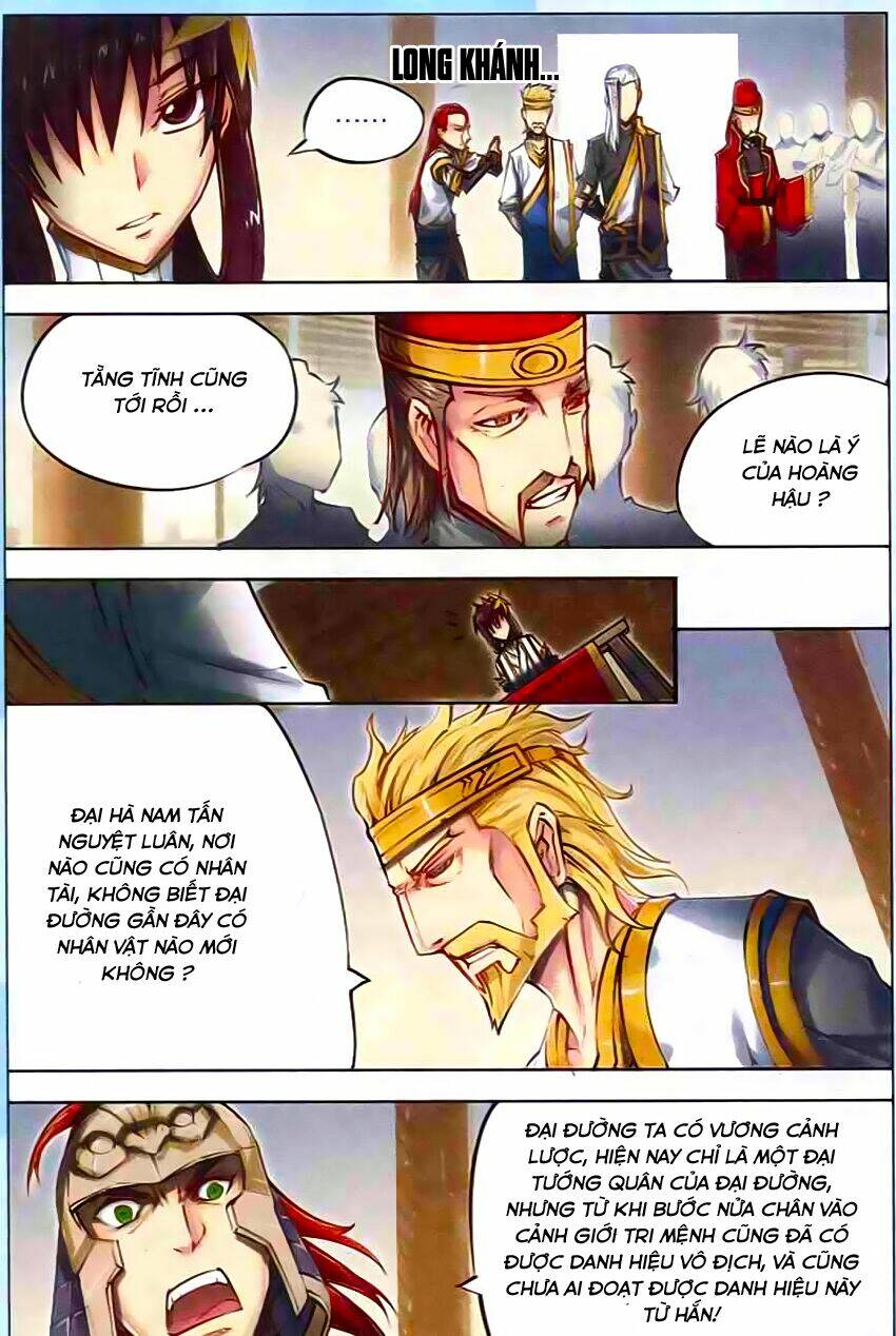 tướng dạ chapter 43 13