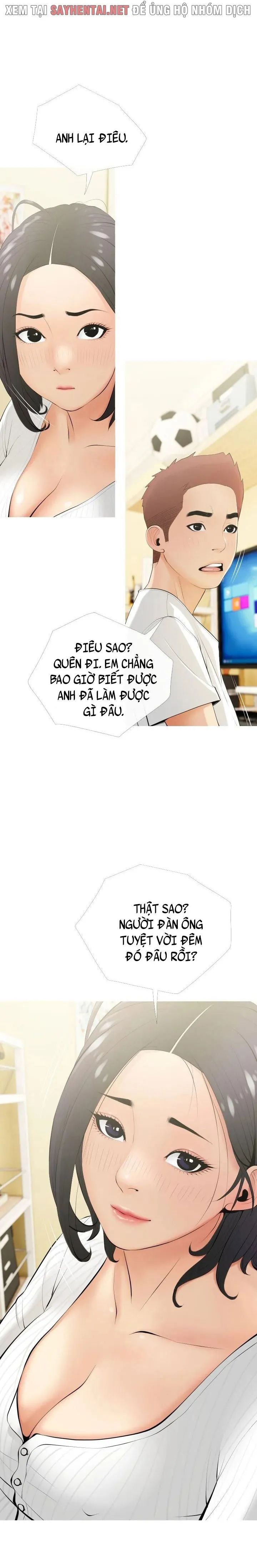 dập dì của tôi chapter 21 18