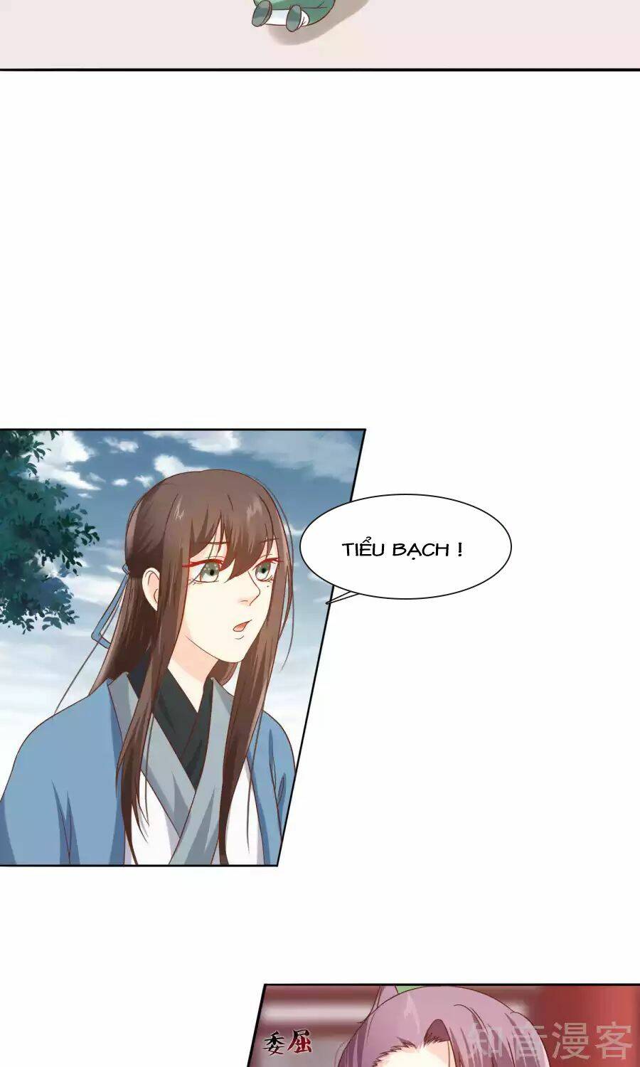 mười dặm hồng trang, thay huynh xuất giá chapter 13 8