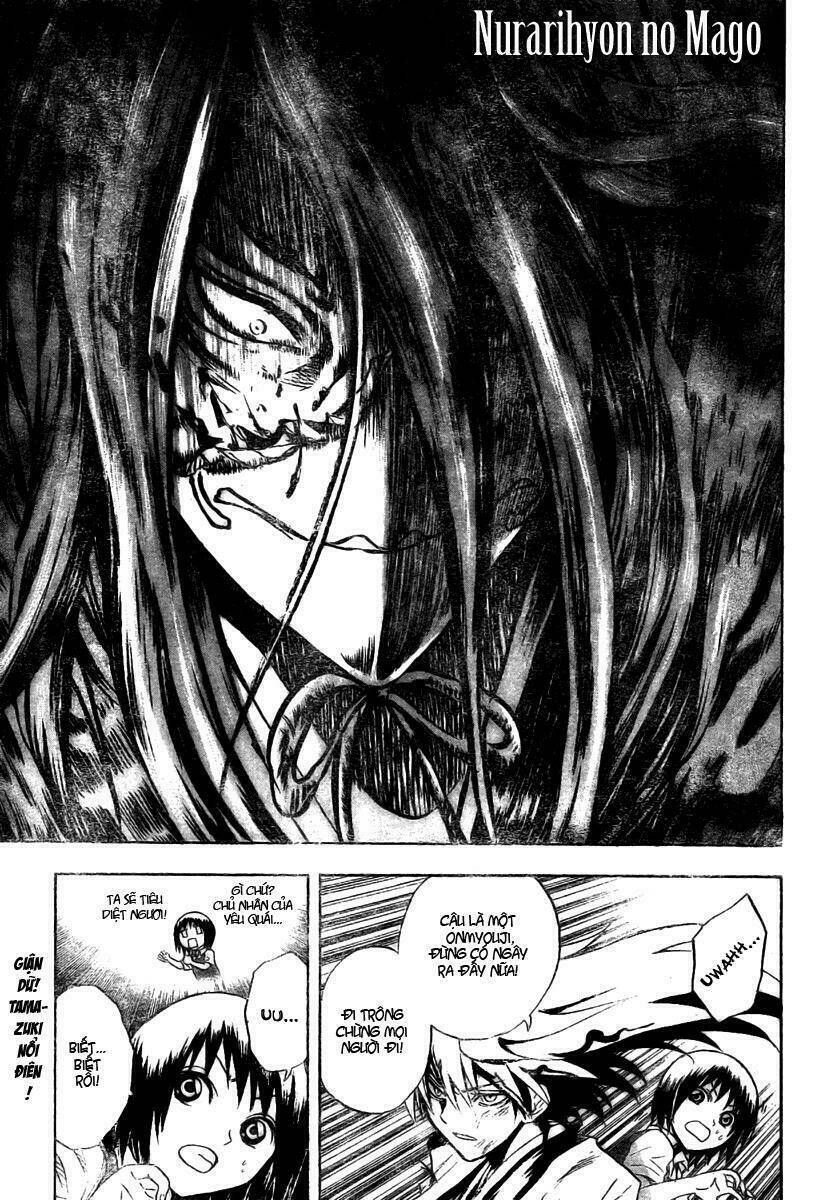 bách quỷ dạ hành chapter 46 1